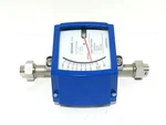 1/2" Krohne H250/RR/M9 Fnpt Stainless Steel Variable Area Flowmeter New 2013 (c). Fixed Price $600.00.