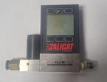 Alicat Scientific MC-20SLPM-D/CM Cin, Gas Digital Mass Flow Meter Controller. Fixed Price $980.00.