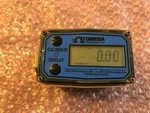 Omega Engineering Flow Meter Lcd Display FTB791 *used*. Fixed Price $250.00.