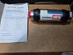 Aw-lake C4A-5HC-10 Inline Flow Meter 3/4" Npt 1000 Psi To Gpm Case Drain. Fixed Price $300.00.