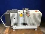 Balzers Pfeiffer Uno 030 Single Stage Vacuum Pump Part Pk D34 004. Fixed Price $485.74.