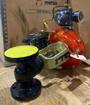 Fisher 32-24599C Pneumatic Valve, Actuator & Type 3661 Positioner. Fixed Price $1958.00.