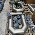 Micro Motion CMF300M355N2BAEZZZ Mass Flow Sensor 3" W/800 Core Processor. Fixed Price $4350.00.