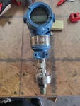 Rosemount 3051T Pressure Transmitter Integral Manifold 150 Psi 10.5-42.4 Vdc. Fixed Price $750.00.