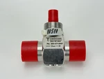 Turbines Inc. Liquid In-line Flow Meter Sst Model#: TM0050. Fixed Price $1000.00.