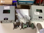 Lot Of Thermal Instrument Compnay Flowmeters Model 600-9 W/cabinet 926. Fixed Price $110.00.