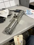 Rexroth Rotary Actuator 0822931207. Fixed Price $217.55.