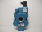 Mac 57D-16-611JA Solenoid Valve With 250B-611JA 25-150 Psi Vdc 8.5. Fixed Price $204.00.
