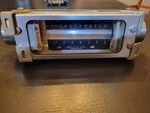 Brooks Instrument 1114CK12CMHAA Flow Meter. Fixed Price $270.00.