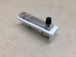Dwyer Scfh Air Flowmeter RMA-8-SSV Max 100PSI. Fixed Price $35.00.