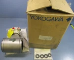 Yokogawa Admag Magnetic Flow Detector Am 208DN -AB1-LSA*A 80MM 3" Fntp 1/2". Fixed Price $779.99.