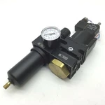 Parker Watts SS75-02M Soft Start Valve B75-02DJCG Pneumatic Filter Regulator 1/4. Fixed Price $100.00.