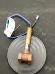 Flotect V0EPB-BS2BGM6 Mini Flow Switch Brass Body Used. Fixed Price $60.00.
