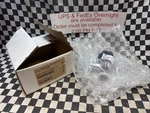 Nor-cal ESV-1002-NWB, Manual Vacuum Angle Valve KF25, NW25, Shipsameday. Fixed Price $273.22.