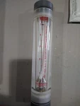 King Instrument Flowmeter 7205-0151-31W Gpm. Fixed Price $59.00.
