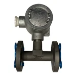 Eg&g Flow Technology FT-16C1YA-GEH-5 Meter 1" Flange 150 Lb Ansi. Fixed Price $29.99.