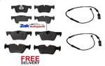 For Bmw F30 F31 320D (2011-2015) Front & Rear Brake Pads + Sensor Set New. Fixed Price $87.51.