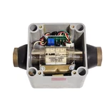 Lake Assy No. R3B-6WB-05-GE Flow Meter In Enclosure 3000 Psi Max Used.. Fixed Price $359.99.