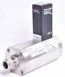 Brooks Instrument Mass Flow Controller 5863IAAA0D1E00A. Fixed Price $899.99.