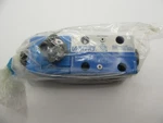 Vickers (eaton) DG4V 3 2A M U B6 60, 859159K Control Valve 120 Volt Coil. Fixed Price $140.65.