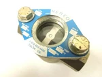 Kenco Sight Flow Indicator KSF-HT-T-1.5VCR 1-1/2" Npt Carbon Steel 232WH. Fixed Price $129.99.