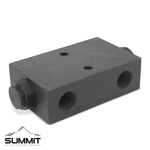 Double Pilot Operated Hydraulic Check Valve, Npt Ports, 11 Gpm Max Flow. Fixed Price $94.95.