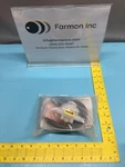 Georg Fischer +gf+ 3-2507.100-6V Signet Mini Flowsensor Flowmeter, 147298. Fixed Price $1200.00.
