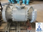 Dhv Ball Valve 16" 900 Rf Flanged Reduced Port Trunnion B6901R33-BS A105 X 316. Fixed Price $9200.00.