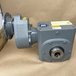 New Boston Gear Reducer 100:1 & Helical Ratio Modifier 5:1 Combo. Fixed Price $1500.00.