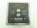Monitor SFD-2PE Microwave Solids Flow Detector Power Supply Conditioner. Fixed Price $127.99.
