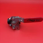 1/2" 444466PMSE R2 Worchester Controls Flowserve Ball Valve 500F High Temp Usa. Fixed Price $183.97.