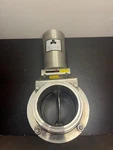 Alfa Laval LKB-101.6 Butterfly Valve 4" Actuated Lkla No Actuator Sanitary Fit. Fixed Price $235.00.