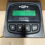 Gf+ 3-8550-3P Georg Fischer Signet Flow Transmitter & Mount Bracket Used. Fixed Price $137.50.