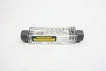 King 7511212B08 Variable Area Flow Meter 1/2IN Npt 0-5GPM. Fixed Price $81.00.