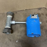 Hersey Ramapo Mark Flow Meter X1HDCX-3 250 Scfm V-1.5-J0S1K Adalet Used. Fixed Price $80.00.