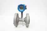Hoffer Flow Controls HRT1-3A-R-W-5-X-FX-CE Totalizer Rate Indicator 3IN. Fixed Price $2349.90.
