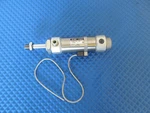 Smc Cylinder CDM2F40F-25T-C73S (2 Year Warranty) W/D-C73 Sensr. Fixed Price $100.00.