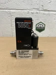 Brooks Mass Flow Controller, 4,000 Sccm, Oxygen, Mod: 5850IA1BK3X2BEA. Fixed Price $400.00.