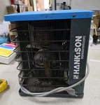 Hankison Spx Refrigerated Air Dryer Model HPR5-10-115 Good Condition Used. Fixed Price $400.00.