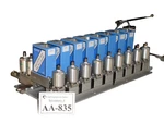 Millipore Tylan FC-2979MEP5 8 Station Mfc Mass Flow Controller Assembly Working. Fixed Price $510.12.