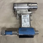 Isoil Sanitary Sensor For Electromagnetic Flow Meters MS2410 Isomag W/converter. Fixed Price $299.99.