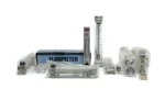 Dwyer Flowmeters Lot Of 10 RMA-42 RMB-85-SSV 40750L Used (5169). Fixed Price $391.88.
