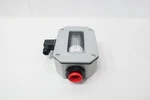 Lake Monitors R4A6HH25 Variable Area Flow Meter 25GPM. Fixed Price $666.20.