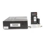 Brooks Instrument 5850IA1BK3X2BEA 5000/SCCM Nsmp. Fixed Price $3375.00.