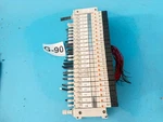 Smc VQ1100Y-5 Pneumatic Solenoid Valve Manifold Assembly 24VDC SY3000 Japan Lot. Fixed Price $320.00.