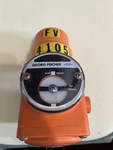 Georg Fischer Pneumatic Ball Valve, 2-WAY, For 1/2 Pipe FV4105. Fixed Price $200.00.