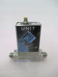 Unit Instruments UFC-3165 Mfc Mass Flow Controller, N2, 100L, 0190-08914, 423454. Fixed Price $550.00.