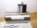 Graco 246190 Amb-st Helical Gear Fluid Flow Meter HG6000 24B924 Sensor Ser L11B. Fixed Price $2185.00.