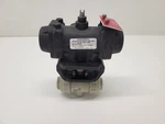 Good Used! Asahi/america 120PSI Pneumatic Actuator Ball Valve AP79PS. Fixed Price $79.95.