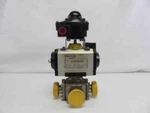 Tru-flo UT16-DA-F05 + Solenoid Valve 50-4411310 Limit Switch Box 53-410D0P0. Fixed Price $100.00.
